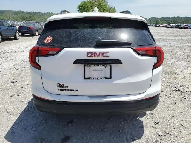 2021 GMC TERRAIN SLE  