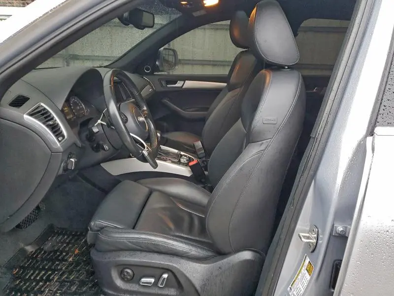 2017 AUDI Q5 PREMIUM PLUS  