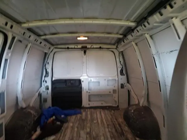 2010 CHEVROLET EXPRESS G2500   