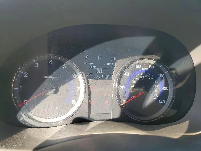 2013 HYUNDAI ACCENT GLS  