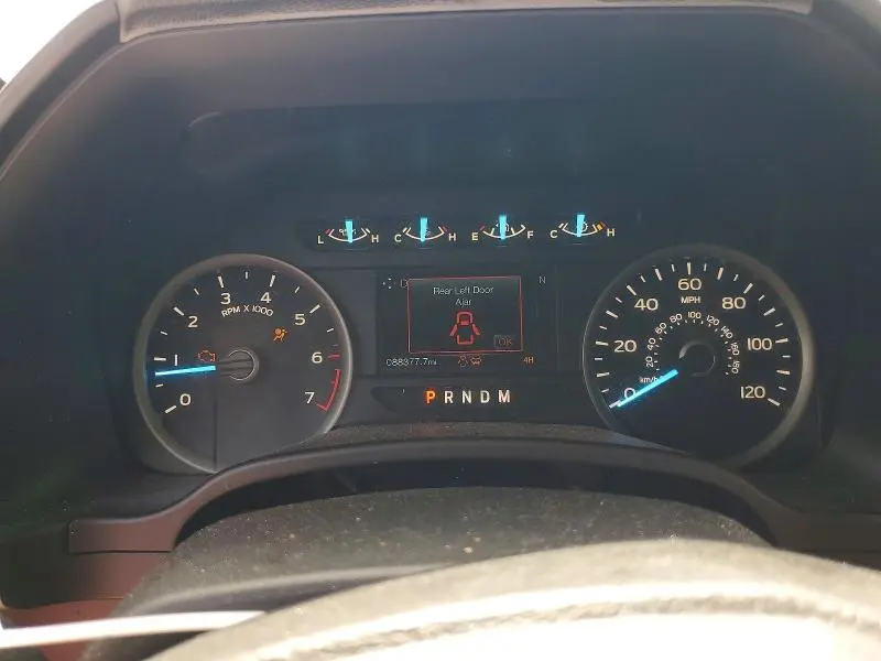 2020 FORD F150 SUPERCREW  