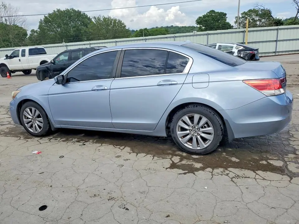 2011 HONDA ACCORD EXL  