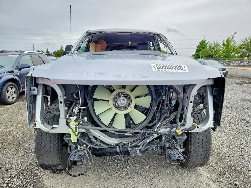 2024 FORD F350 SUPER DUTY  