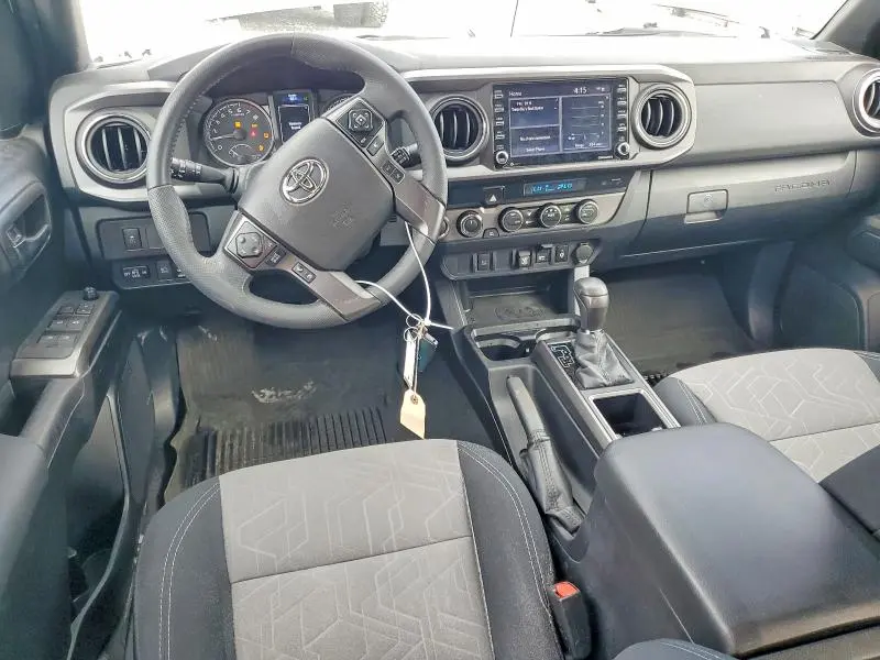 2021 TOYOTA TACOMA TRD OFF-ROAD  