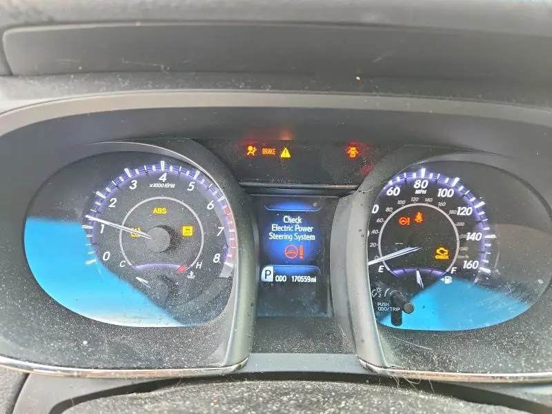 2015 TOYOTA AVALON XLE  