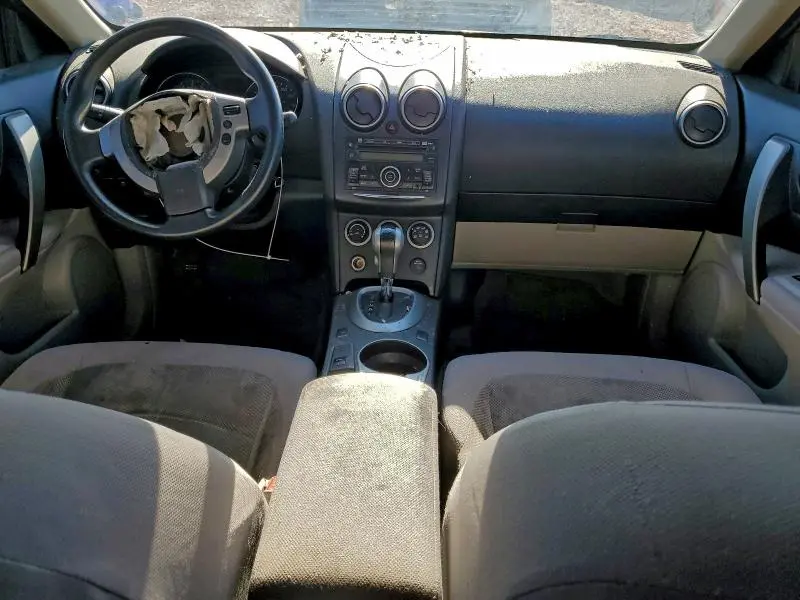 2012 NISSAN ROGUE   