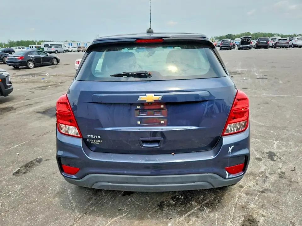 2018 CHEVROLET TRAX LS  