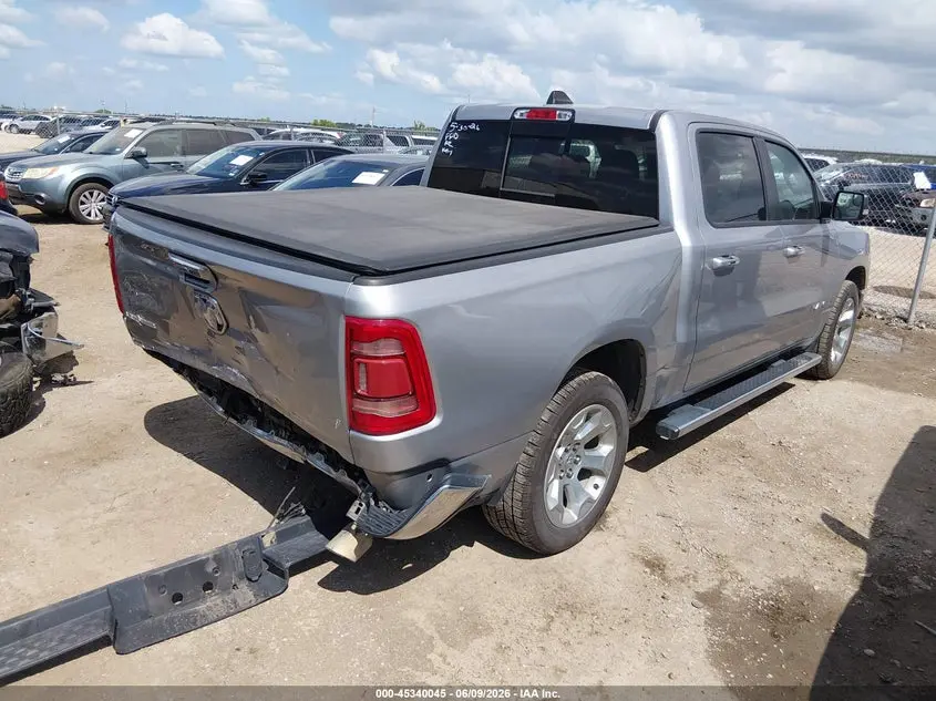 2020 RAM 1500 LONE STAR  4X2 5'7 BOX
