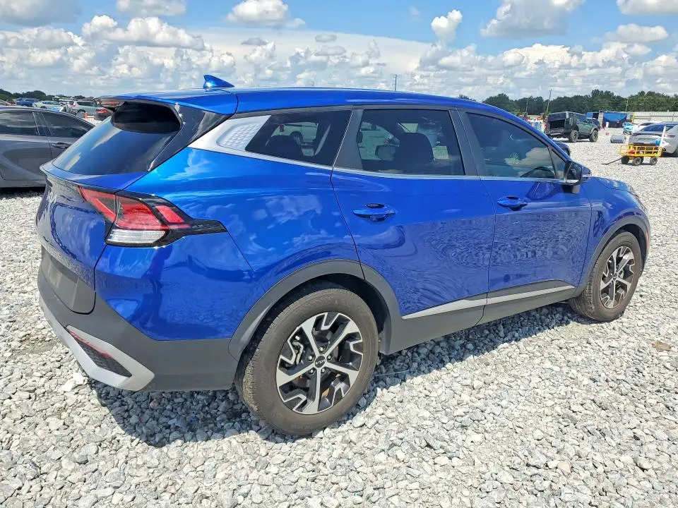 2023 KIA SPORTAGE EX  