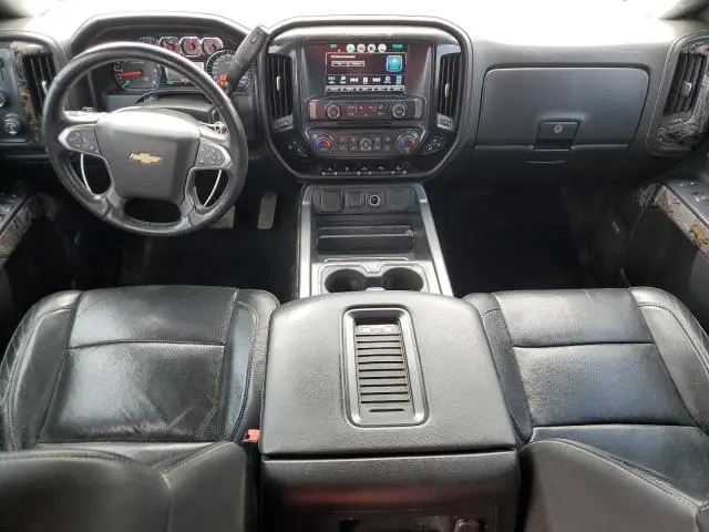 2017 CHEVROLET SILVERADO K1500 LTZ  