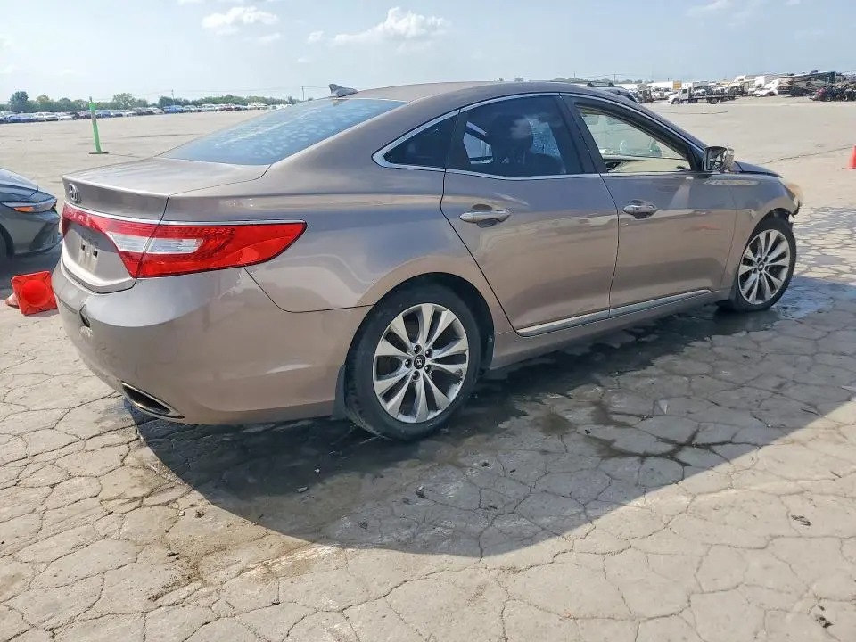 2013 HYUNDAI AZERA BASE  