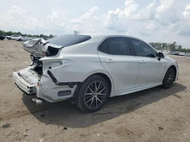 2024 TOYOTA CAMRY SE NIGHT SHADE  