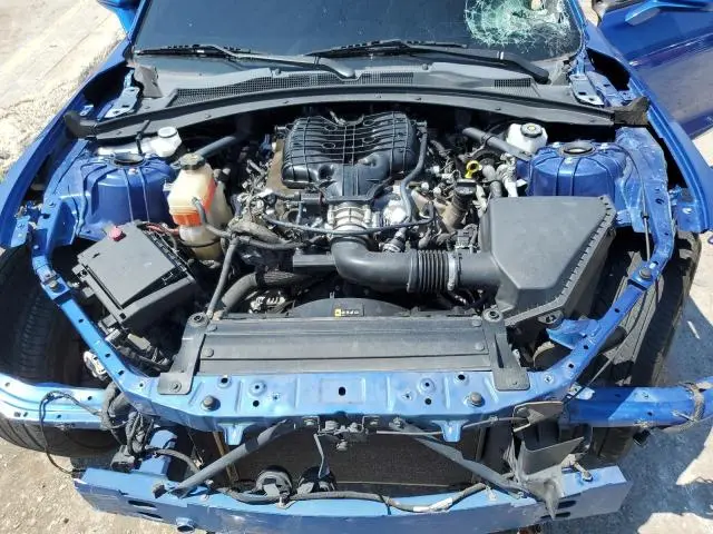 2018 CHEVROLET CAMARO LT  