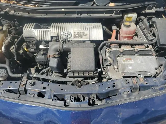 2010 TOYOTA PRIUS   