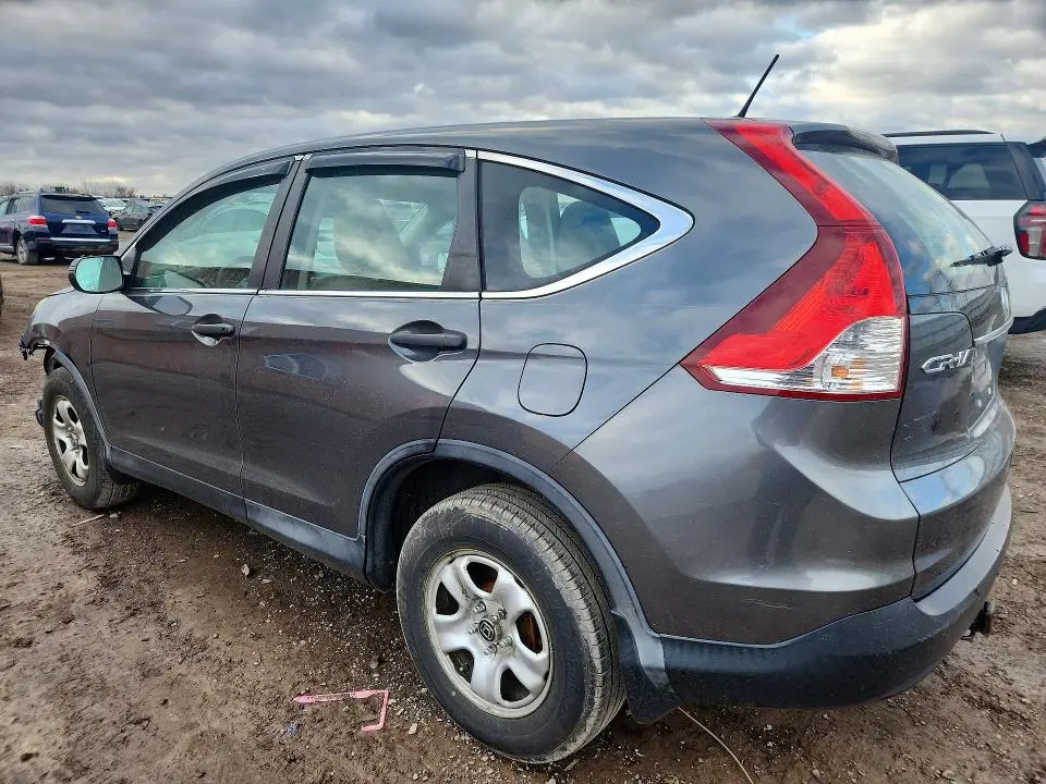2013 HONDA CR-V LX  