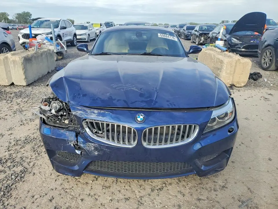 2014 BMW Z4 SDRIVE35I  