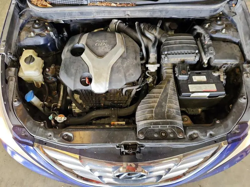 2013 HYUNDAI SONATA LIMITED 2.0T  