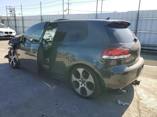 2012 VOLKSWAGEN GTI   