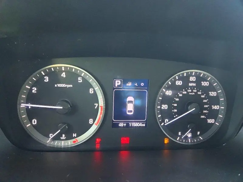 2017 HYUNDAI SONATA SE  