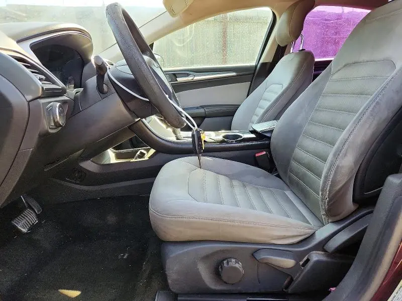2013 FORD FUSION S  