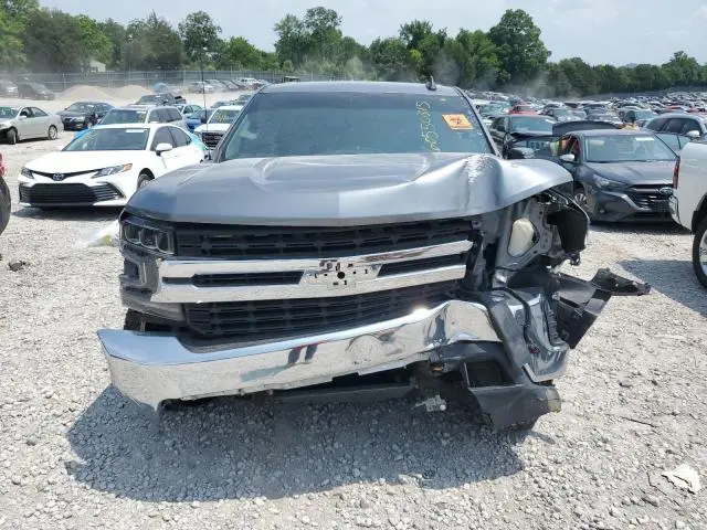 2021 CHEVROLET SILVERADO C1500 LT  