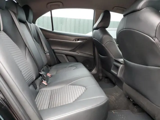 2024 TOYOTA CAMRY SE NIGHT SHADE  