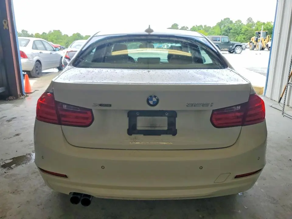 2014 BMW 328 XI  