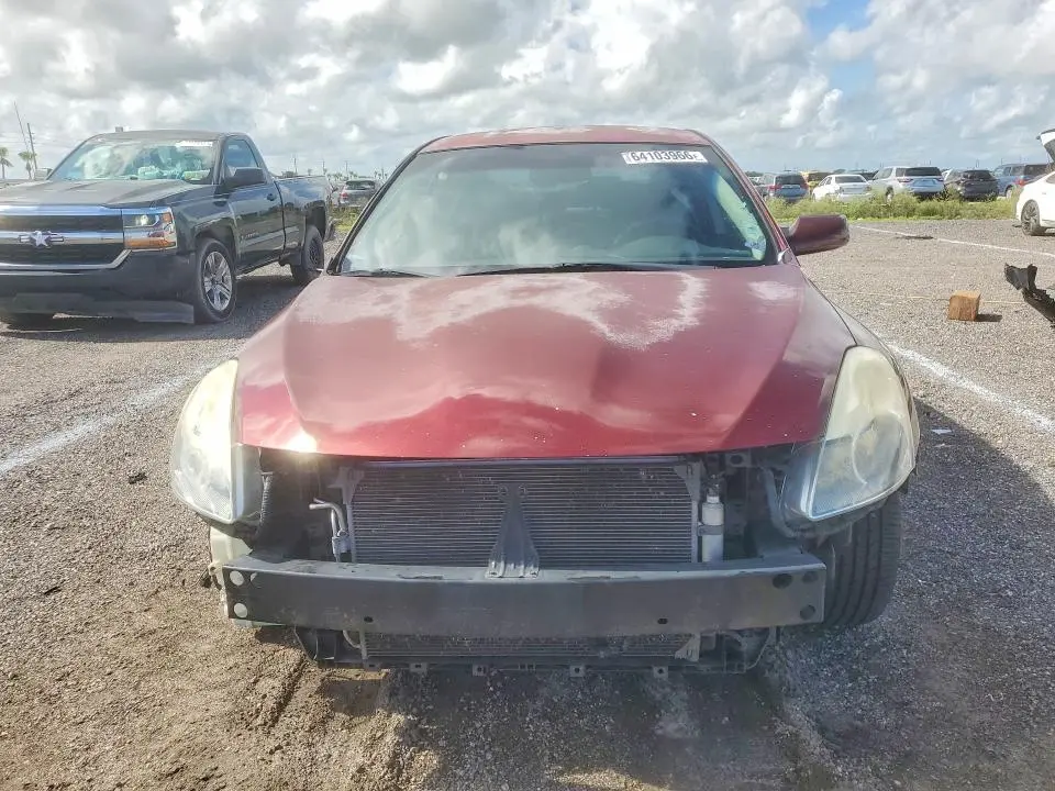2012 NISSAN ALTIMA 2.5  