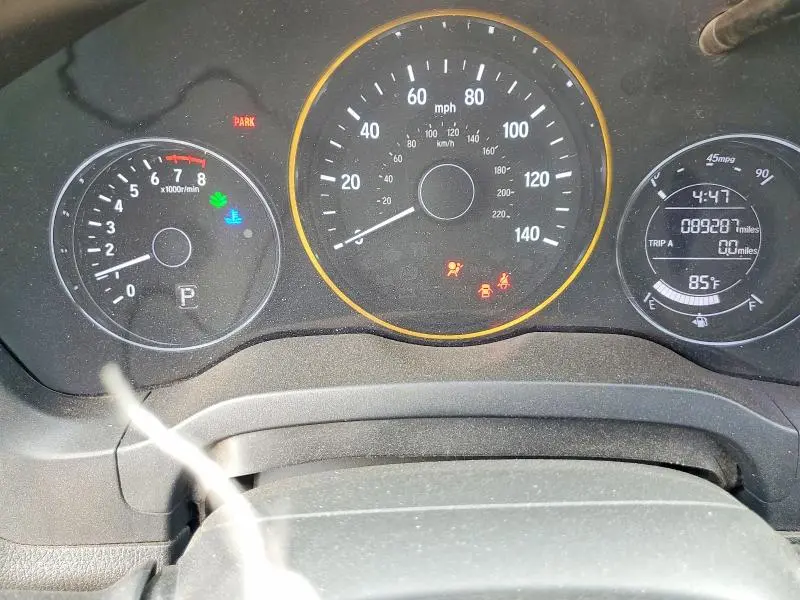 2018 HONDA HR-V LX  