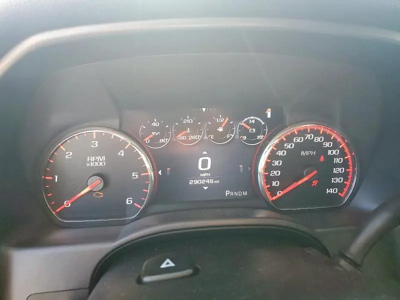 2016 GMC SIERRA K1500 DENALI  