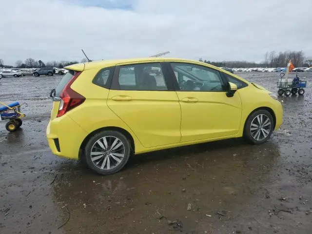 2016 HONDA FIT EX  