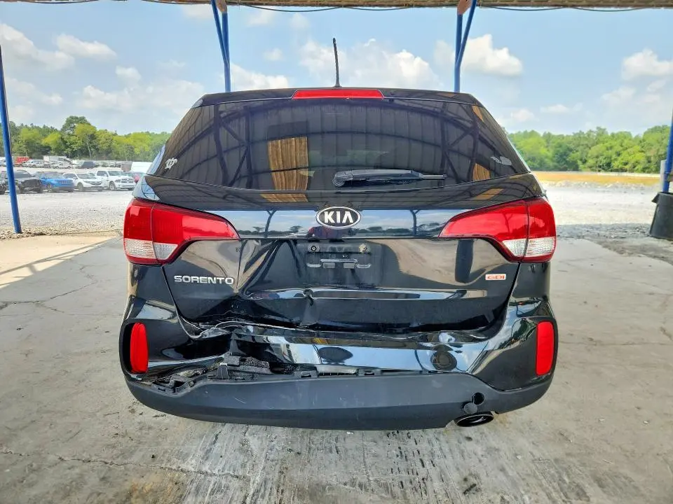 2014 KIA SORENTO LX  