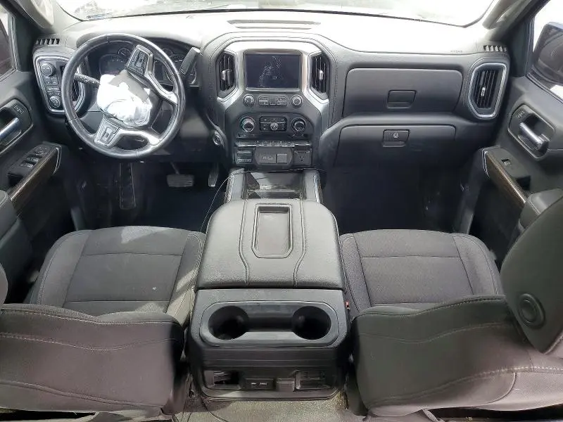 2020 CHEVROLET SILVERADO K1500 RST  