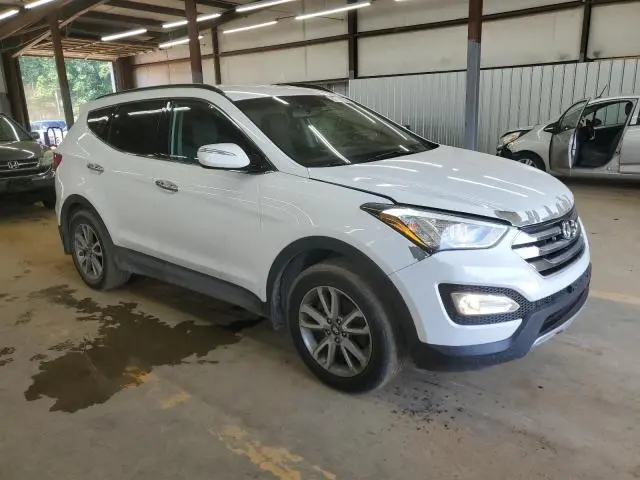2016 HYUNDAI SANTA FE SPORT   