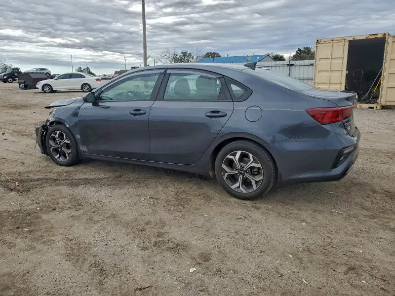 2020 KIA FORTE FE  
