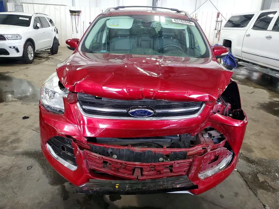2014 FORD ESCAPE TITANIUM  