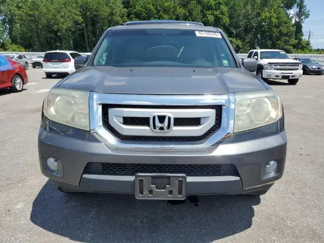 2010 HONDA PILOT EXL  