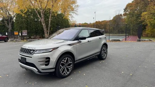 2020 LAND ROVER RANGE ROVER EVOQUE FIRST EDITION  