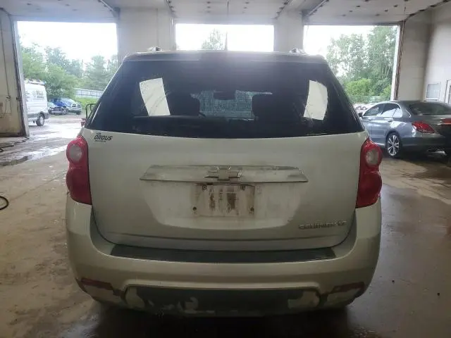 2010 CHEVROLET EQUINOX LT  