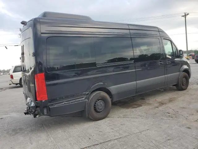 2025 MERCEDES-BENZ SPRINTER 2500  