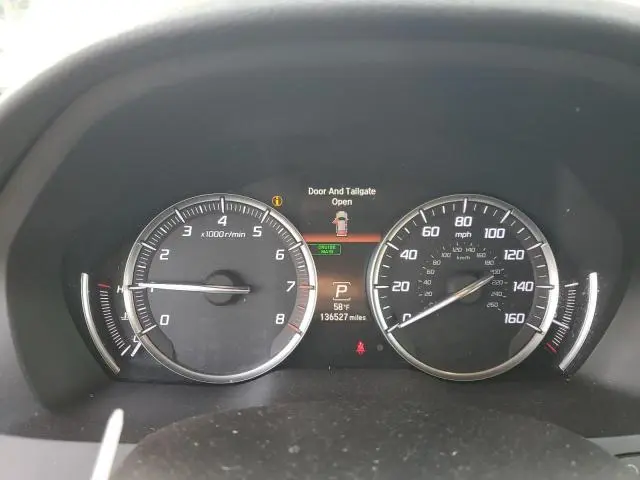 2014 ACURA MDX TECHNOLOGY  