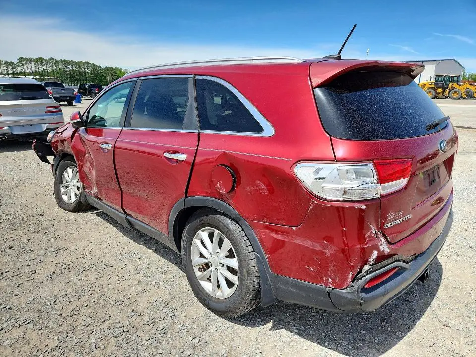 2016 KIA SORENTO LX V6  