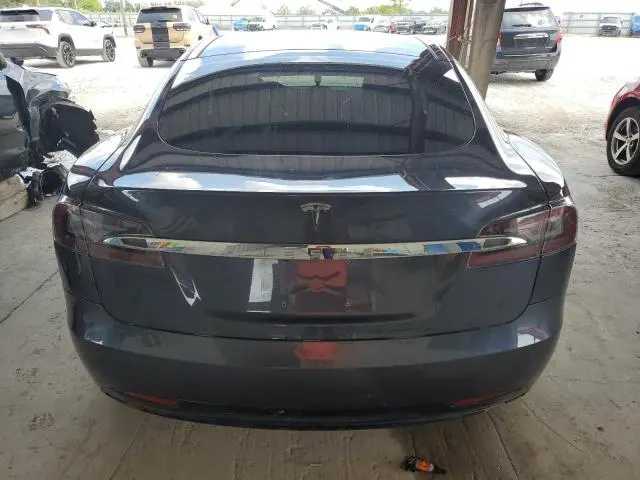 2017 TESLA MODEL S   