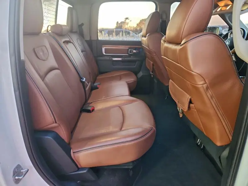 2017 RAM 1500 LONGHORN  