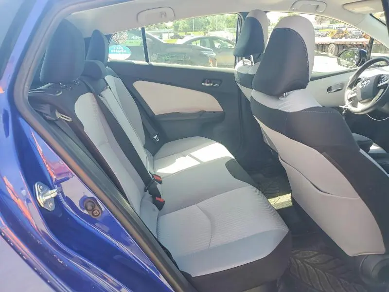 2018 TOYOTA PRIUS TWO  