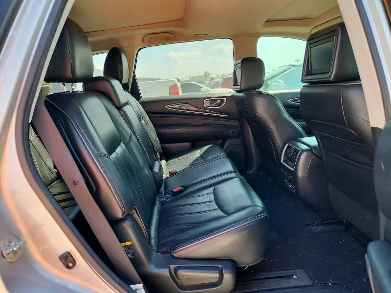 2013 INFINITI JX35 BASE  