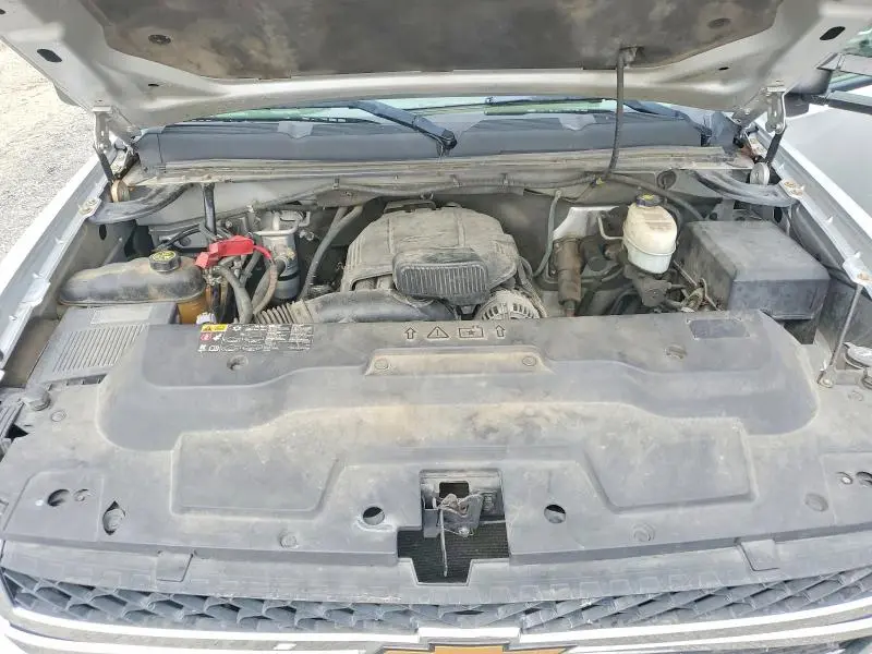 2012 CHEVROLET SILVERADO K2500 HEAVY DUTY  