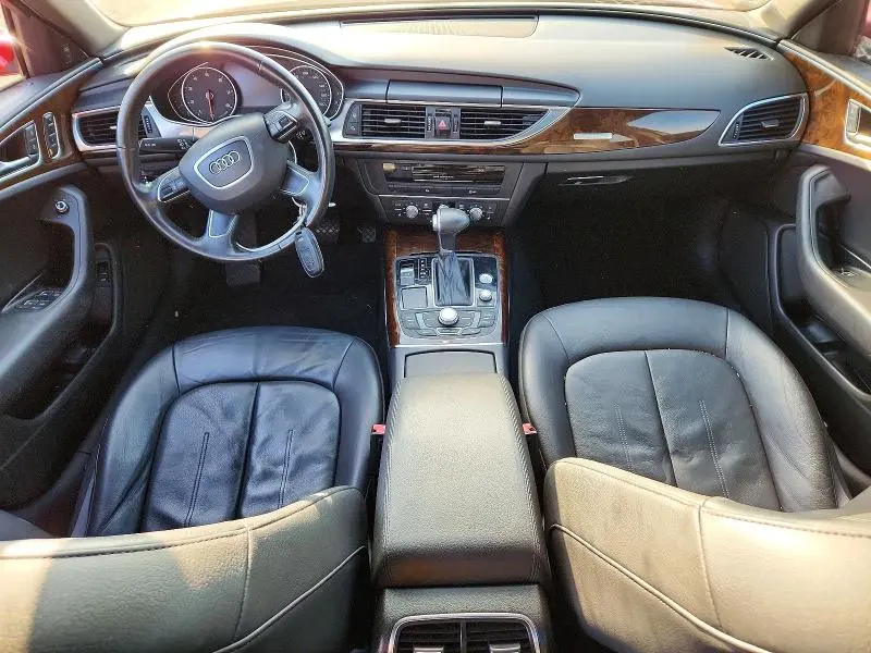 2013 AUDI A6 PREMIUM PLUS  