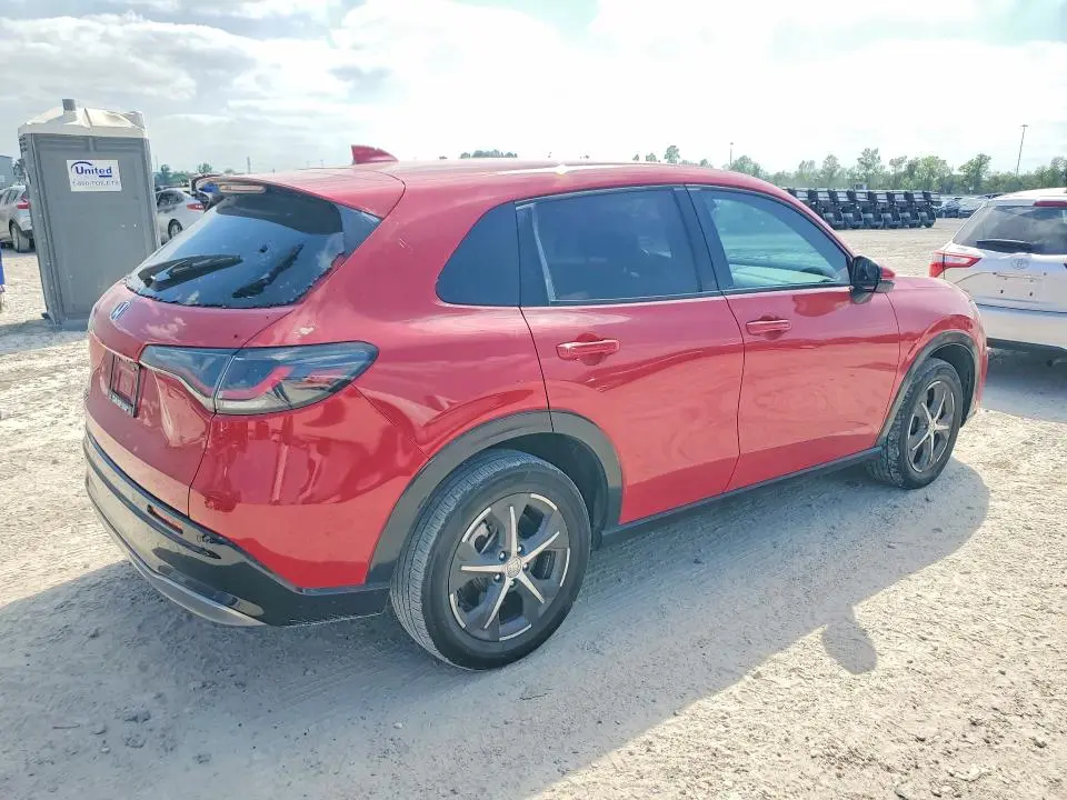 2025 HONDA HR-V EXL  
