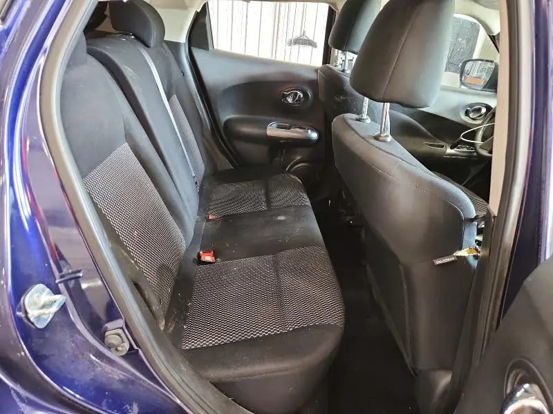 2017 NISSAN JUKE S  